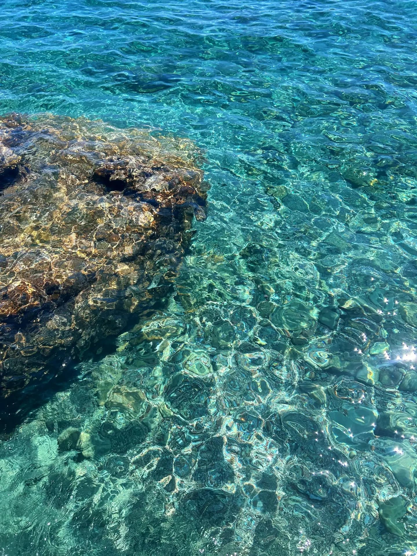 Fotografo sulla riva del mare